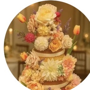 Jessica's order from Tiffany Nicole Bakery